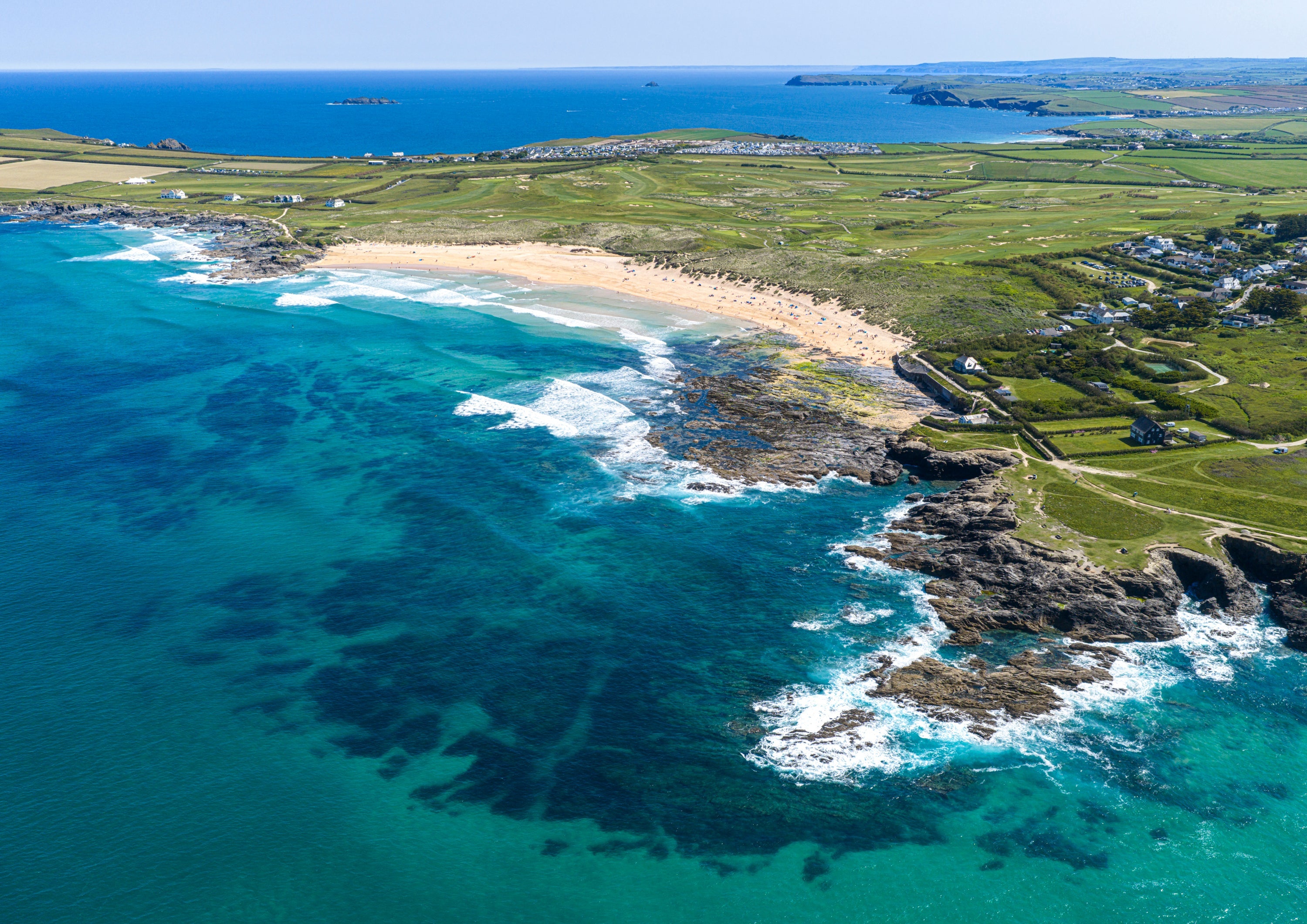 Constantine & Treyarnon Bay
