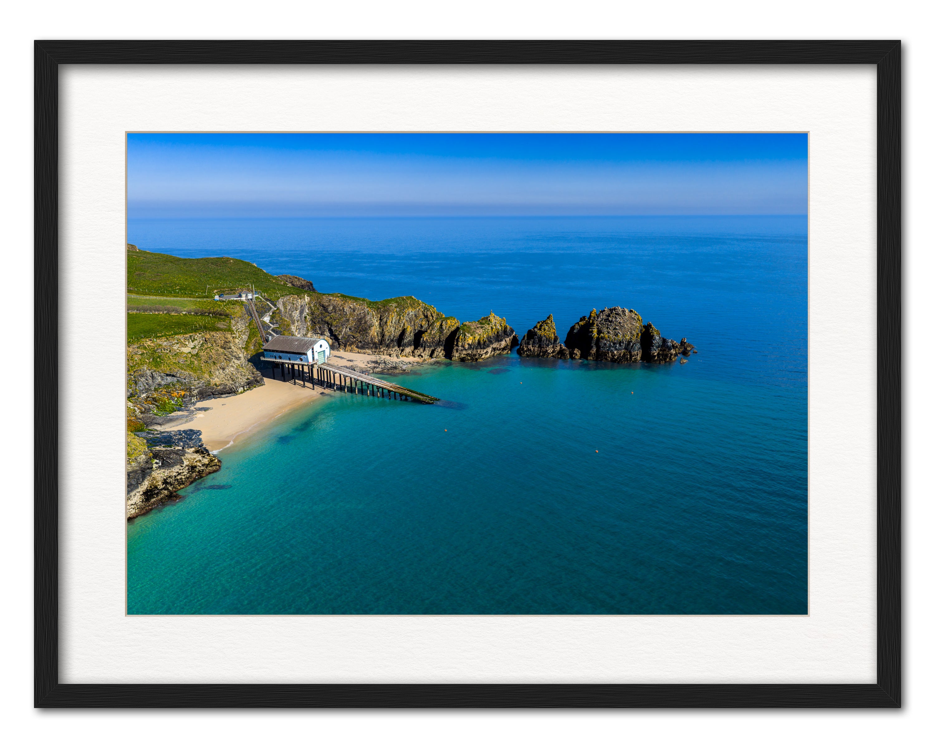 Padstow Lifeboat Station — Mother Ivey’s Bay