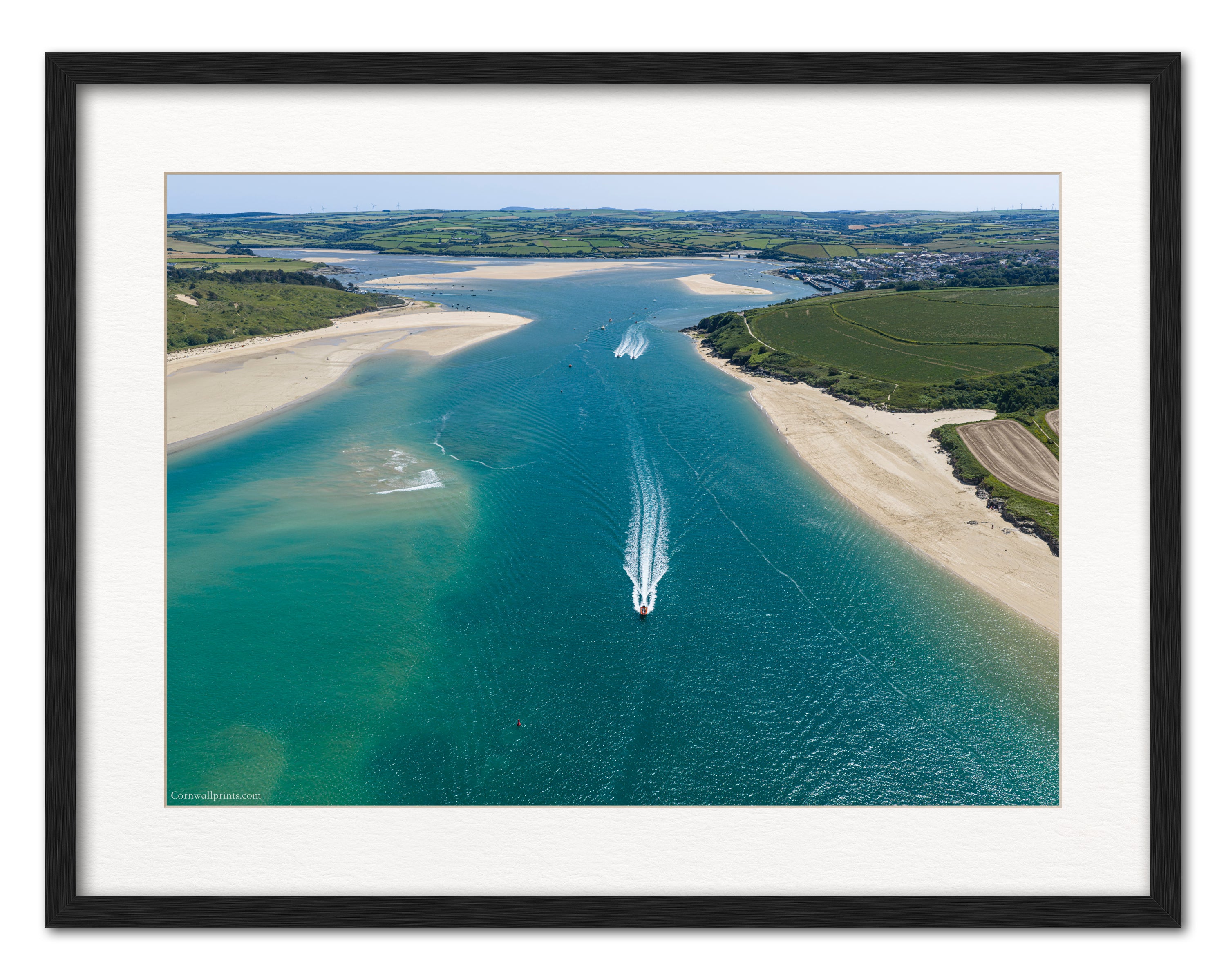 Camel Estuary — Summer Passage