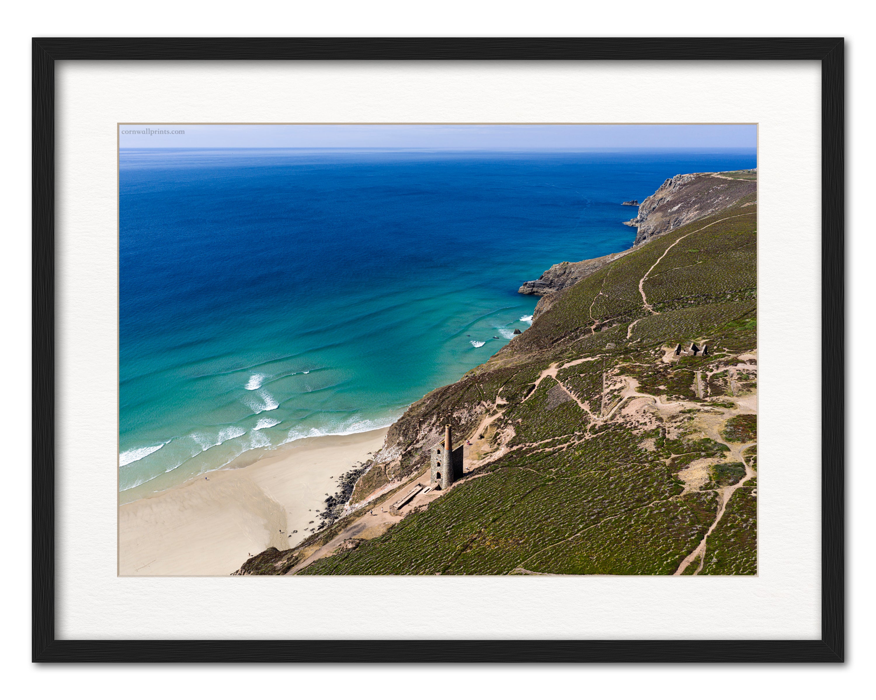 Wheal Coates — Mining History Above the Atlantic