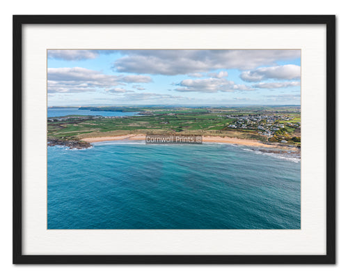 Constantine Bay to Pentire