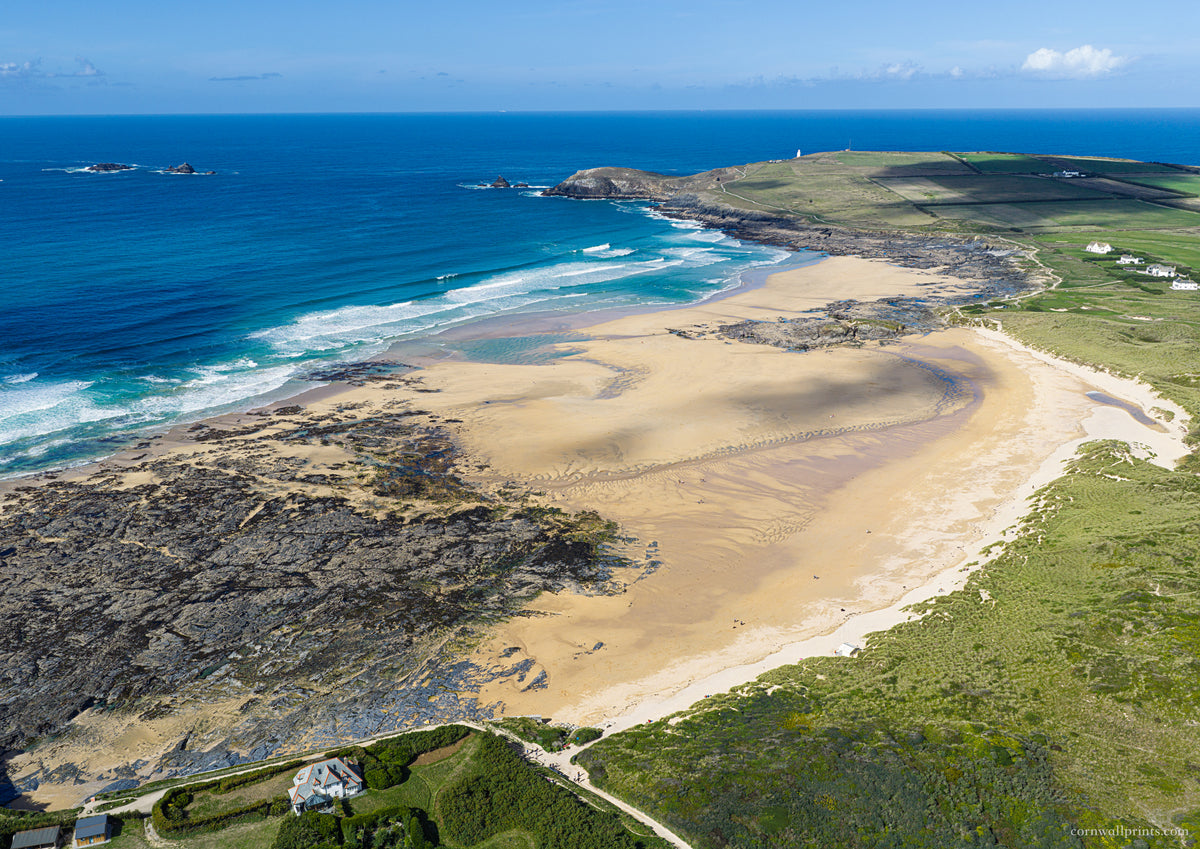 Constantine & Booby’s Bay — Spring Tide and Offshore Swell