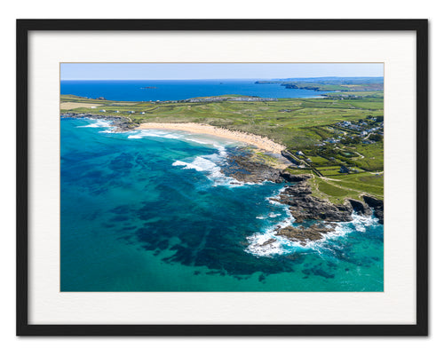 Constantine Bay — Hot Bank Holiday by the Reef