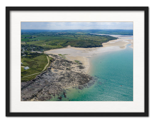Daymer Bay Estuary View