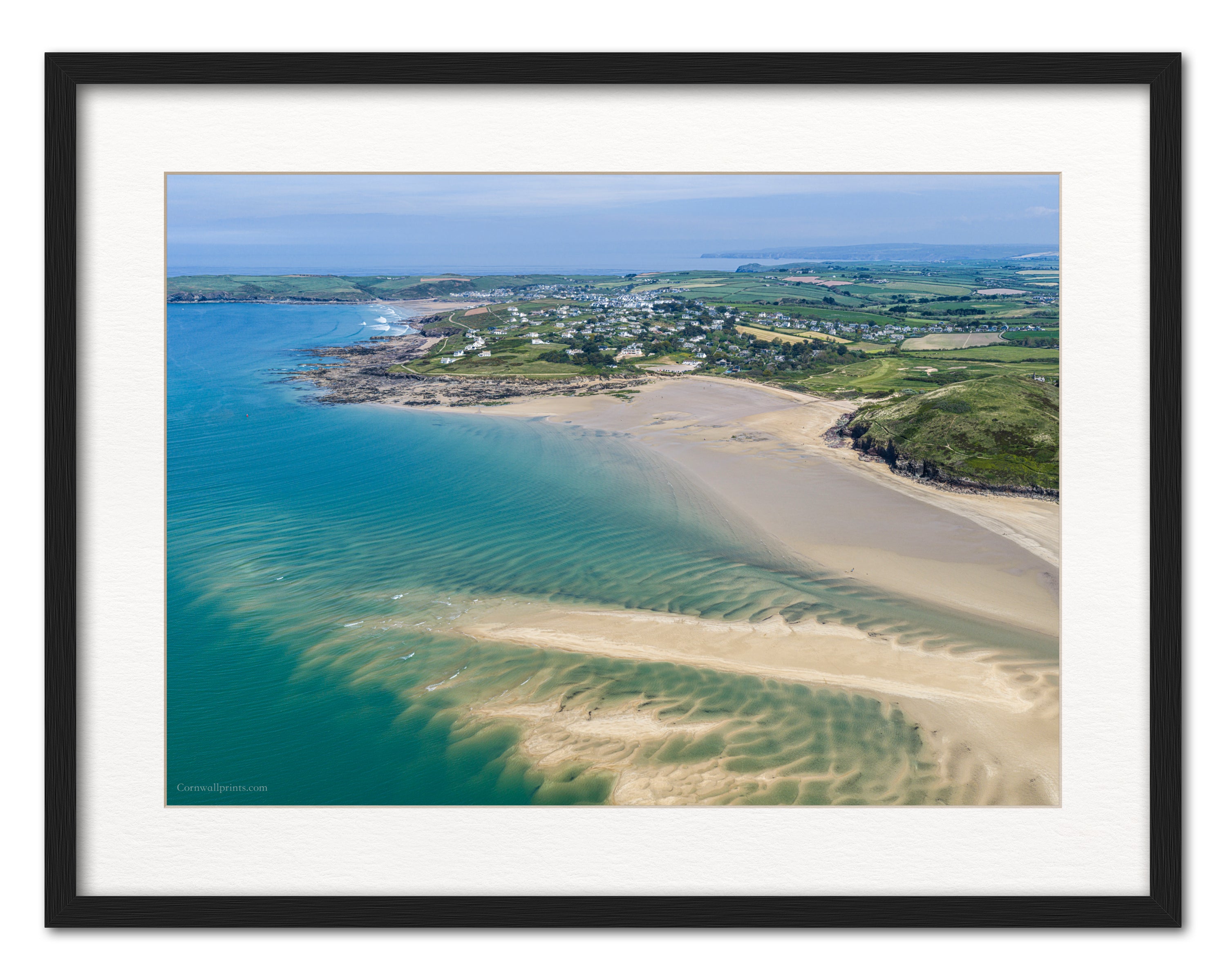 Daymer Bay — Doom Bar and Polzeath
