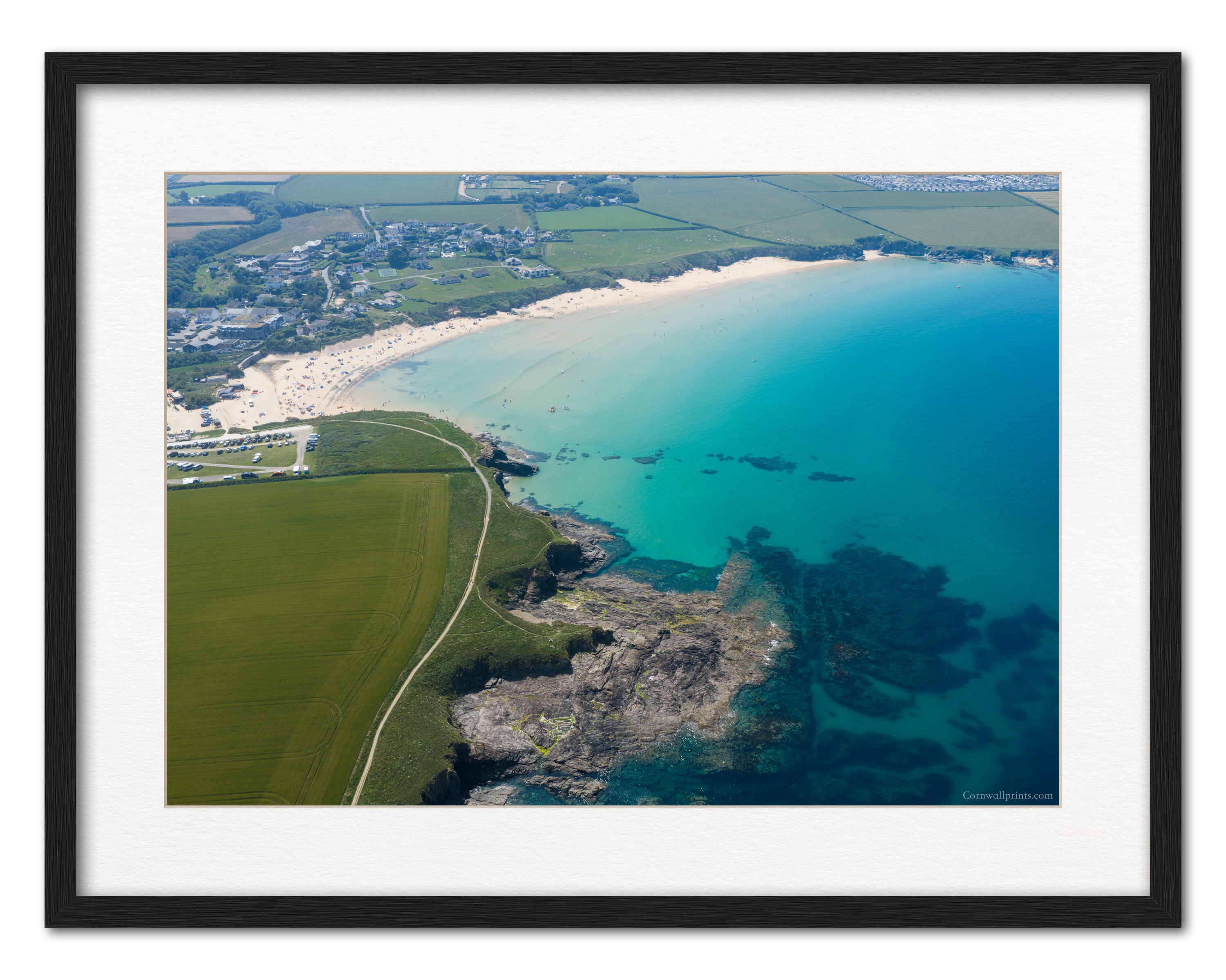 Harlyn Bay — Caribbean Clear