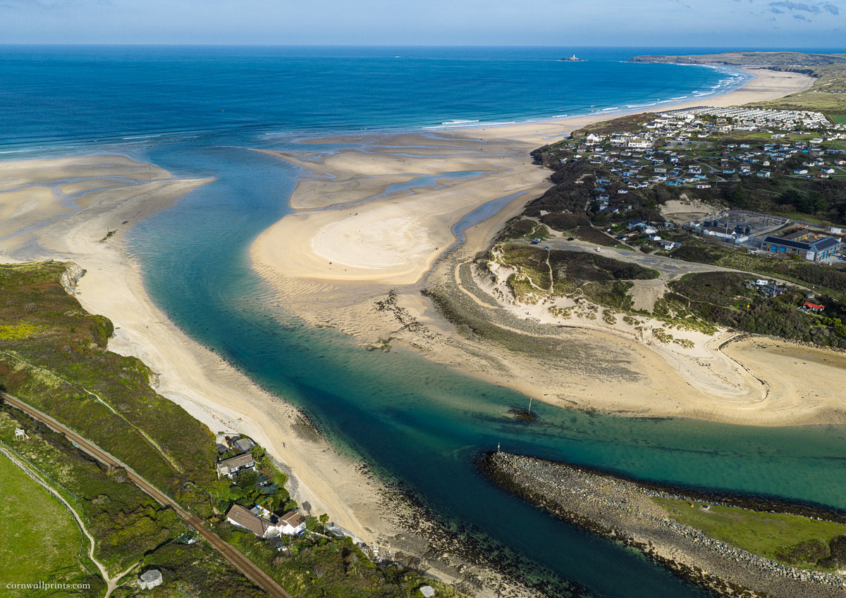 Hayle Estuary — Turquoise Channels