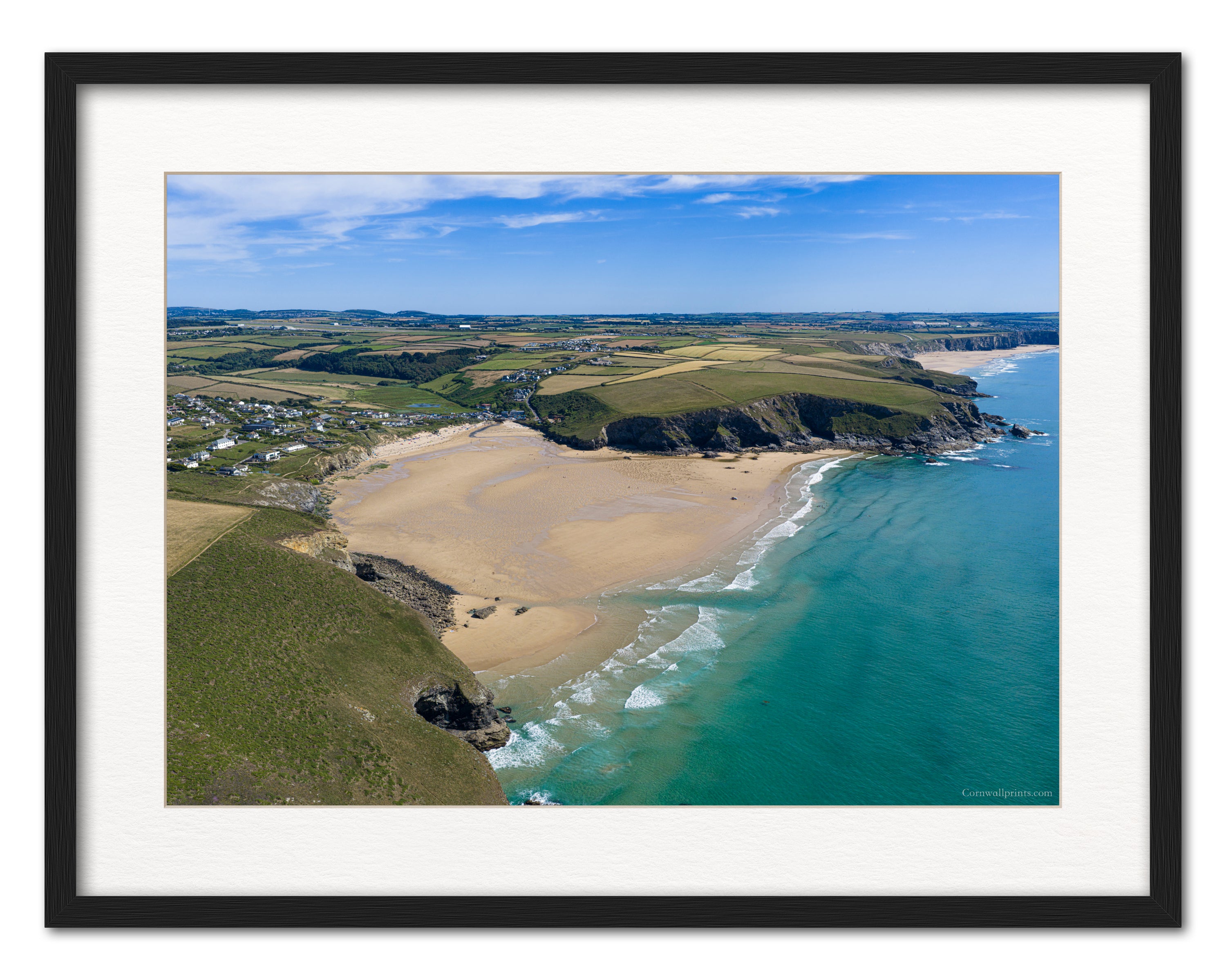 Mawgan Porth — Low Tide Blues