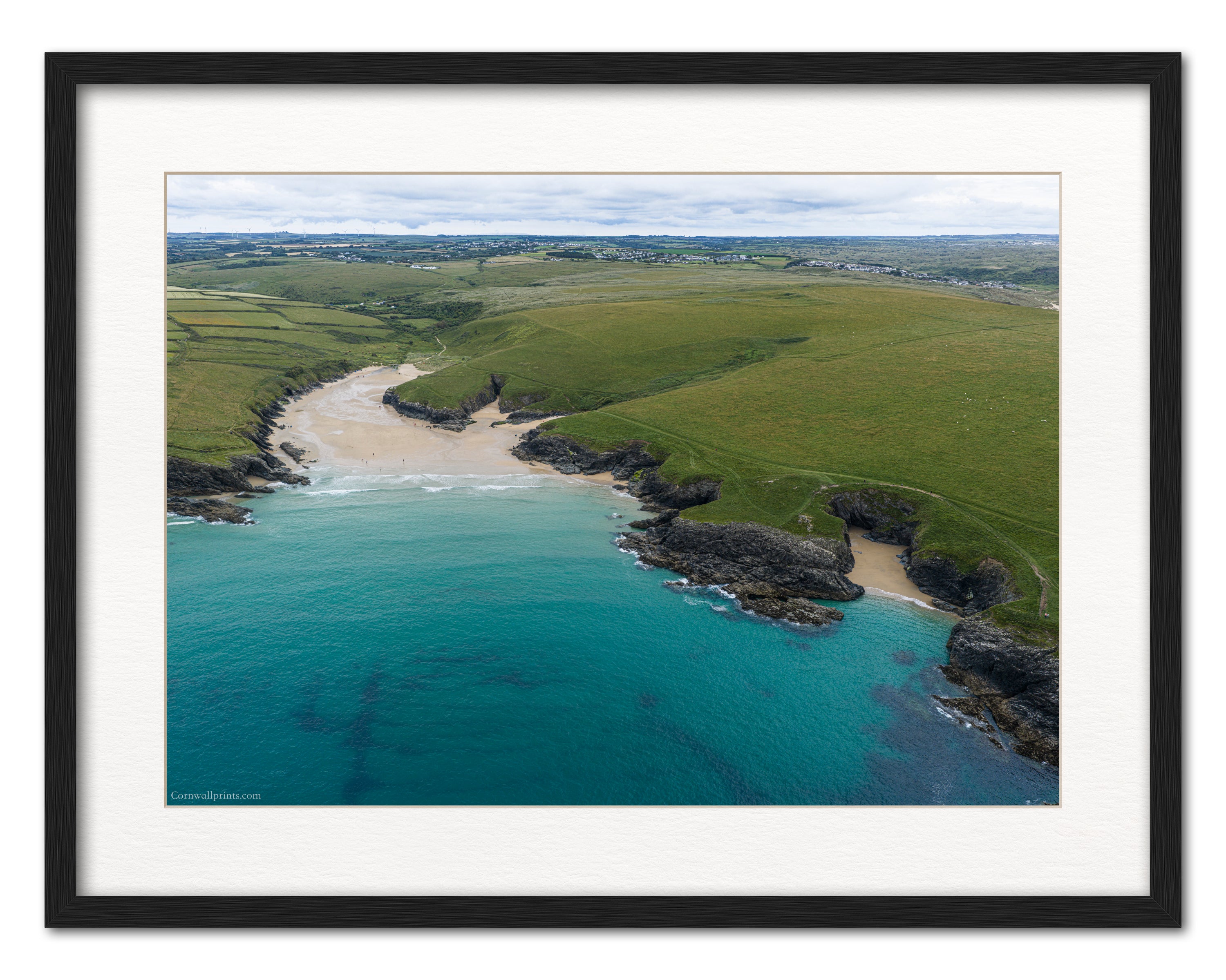Polly Joke — Summer Colour from the Atlantic