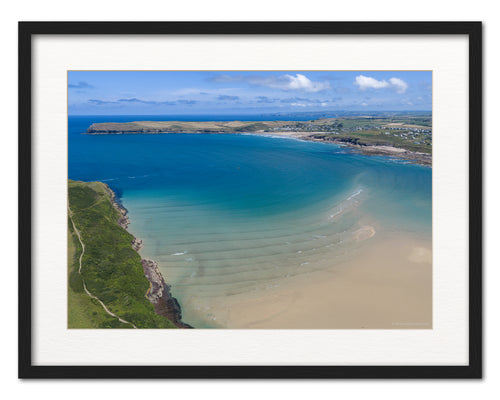 Camel Estuary — Across to Polzeath