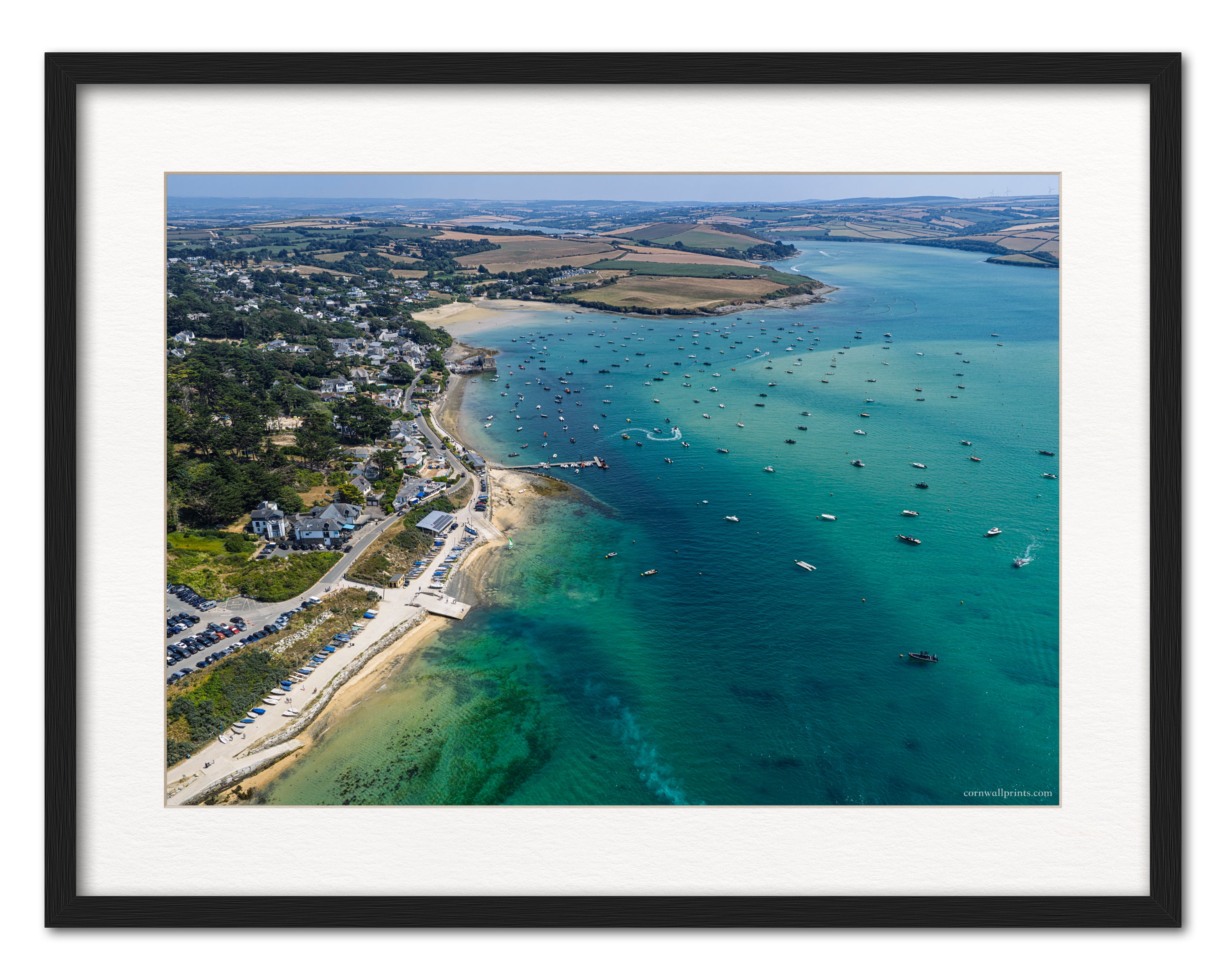 Rock — High Tide Into the Bay