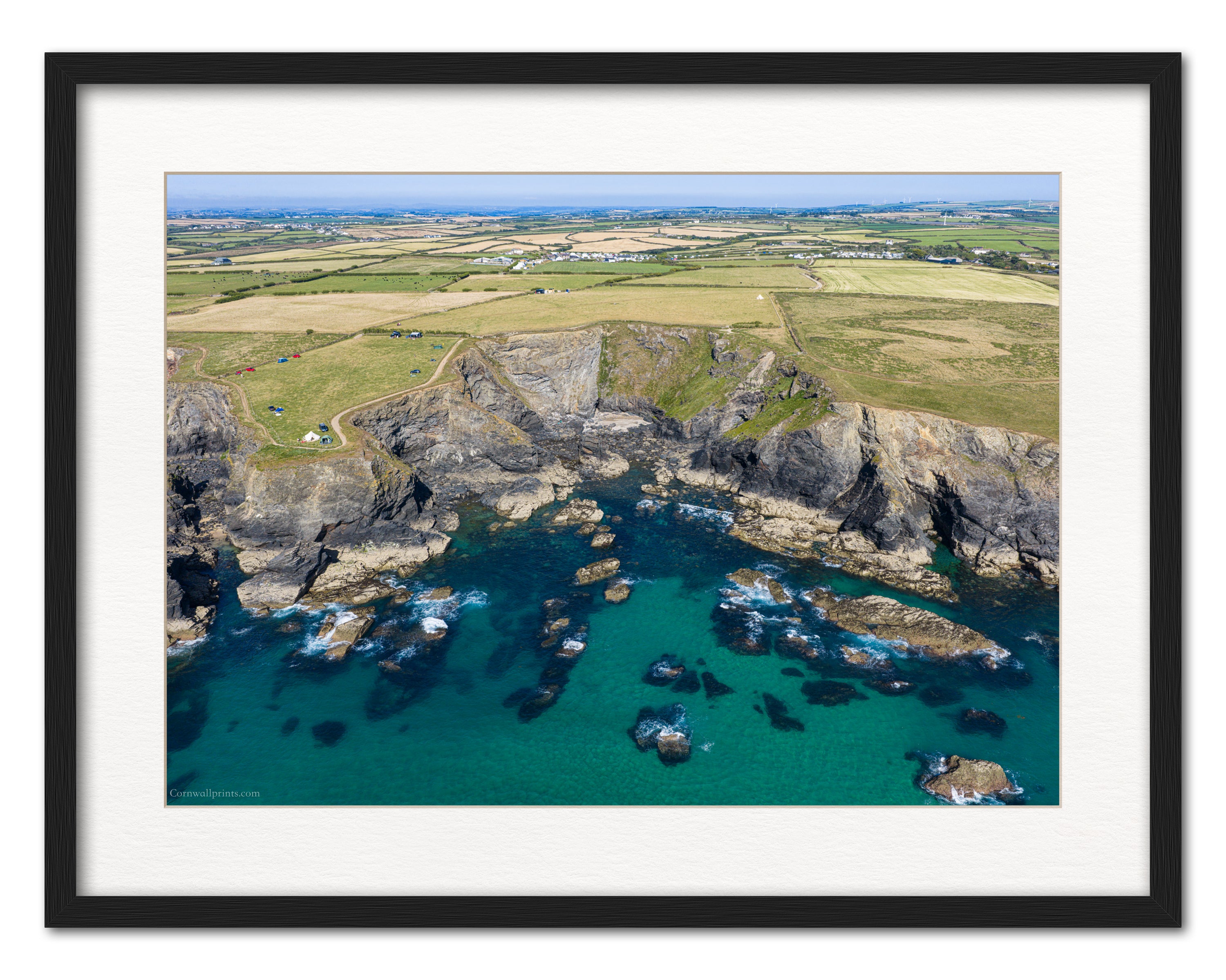 Rowan Cove — Low Tide Clarity