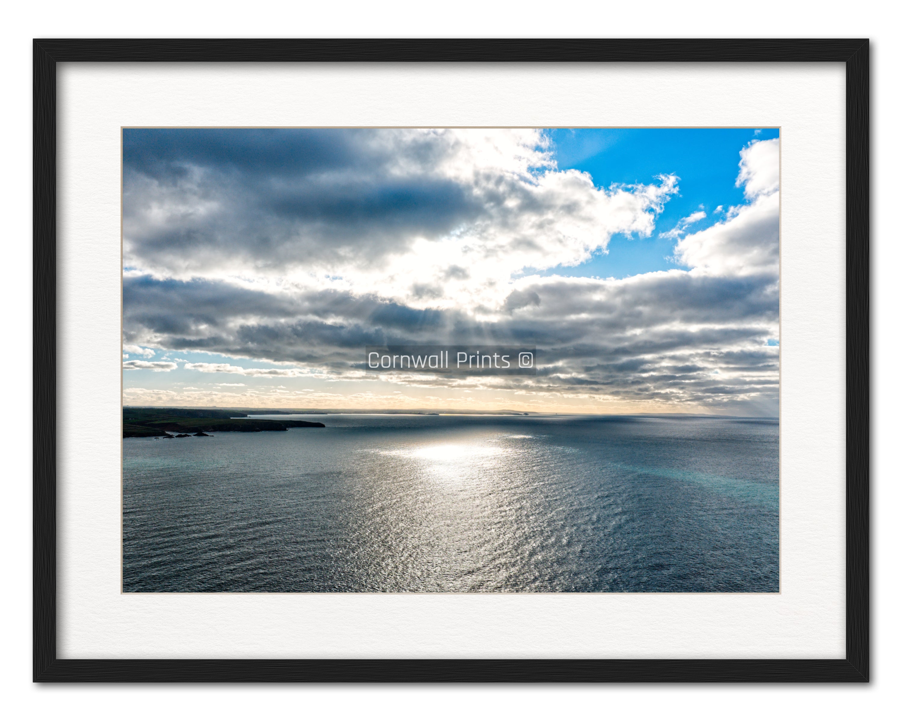 Sunbreak on the Atlantic — Porthcothan to Newquay
