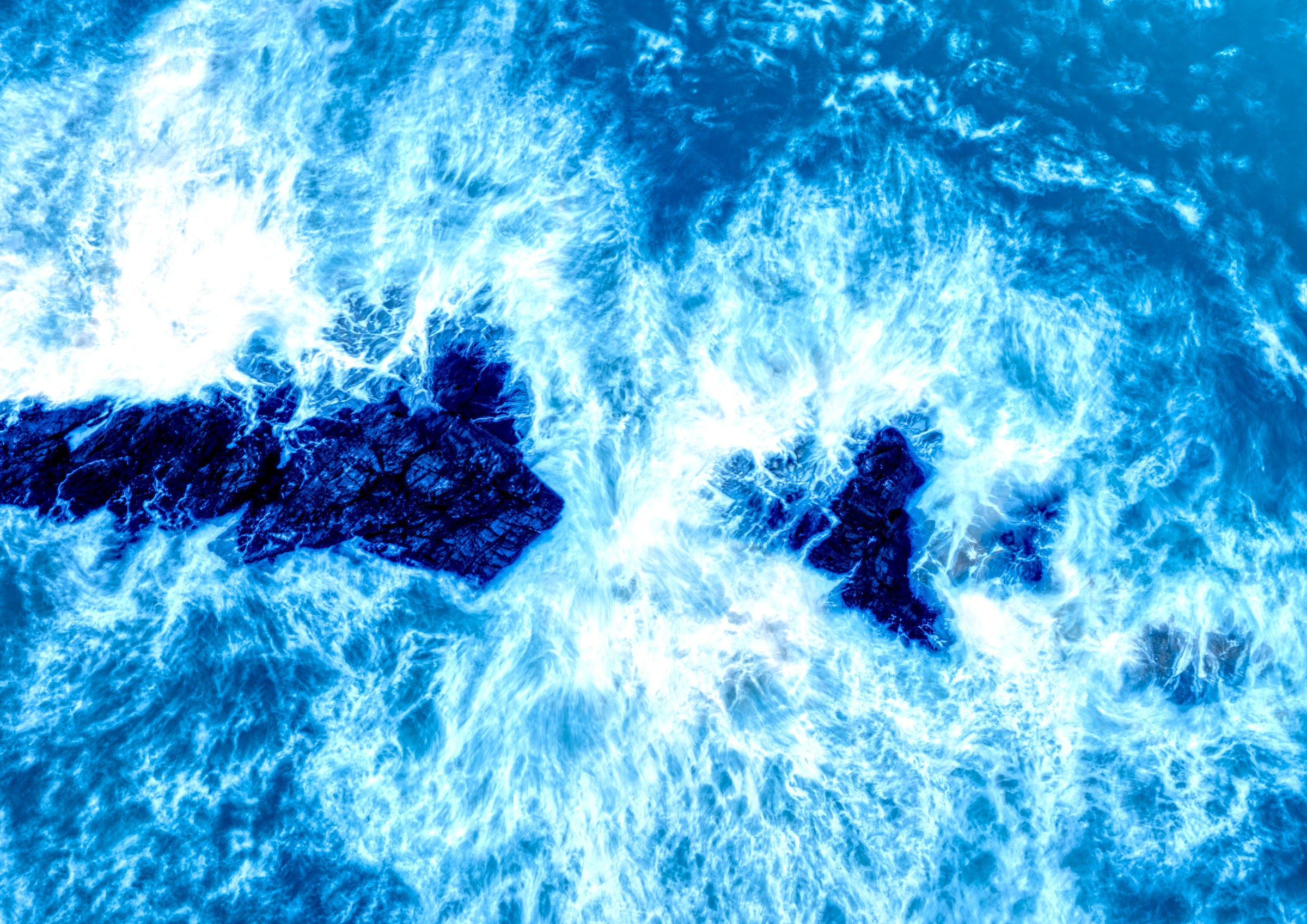 Trescore in Motion — Porthcothan Bay