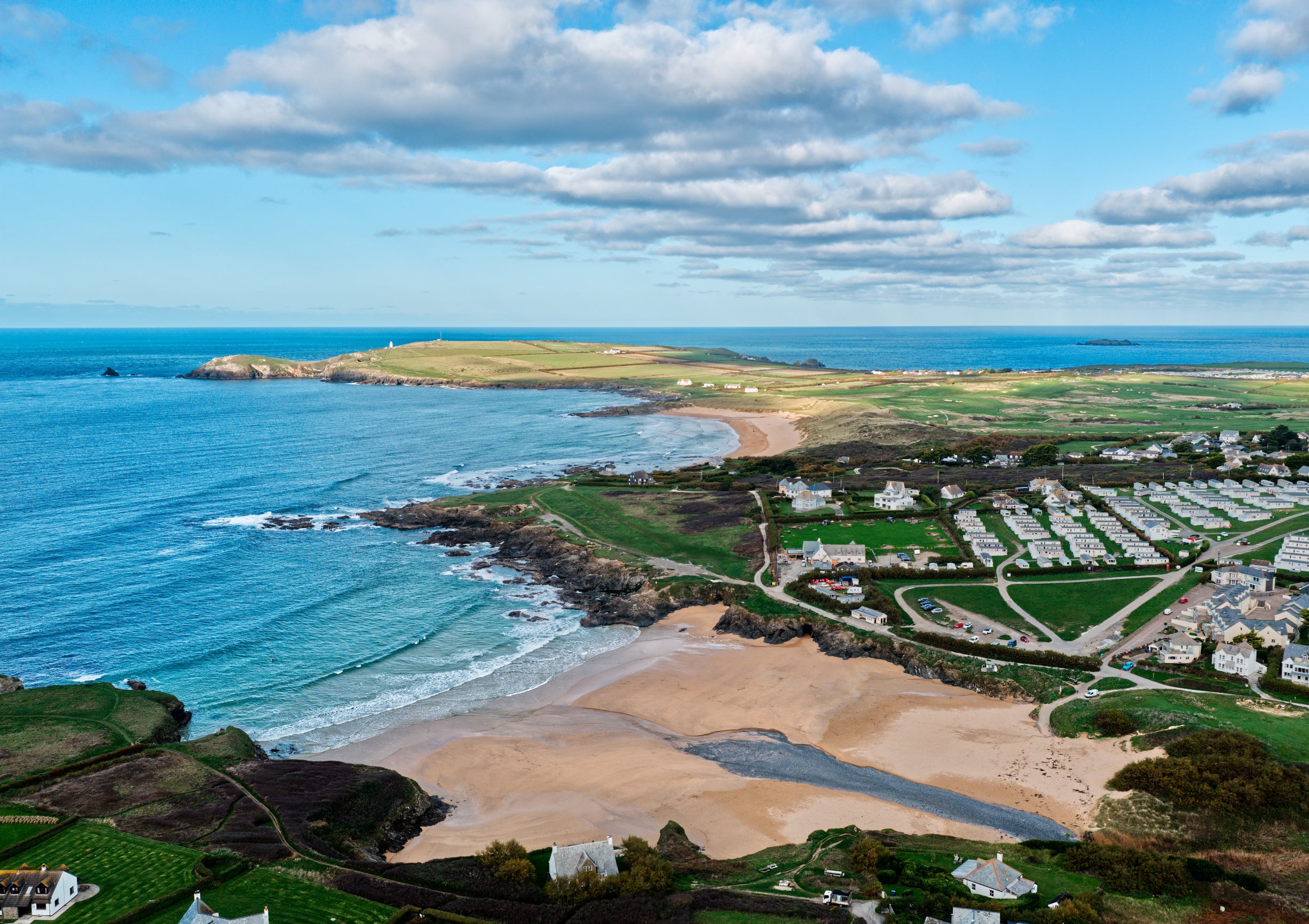 Treyarnon to Trevose — A North Coast Alignment