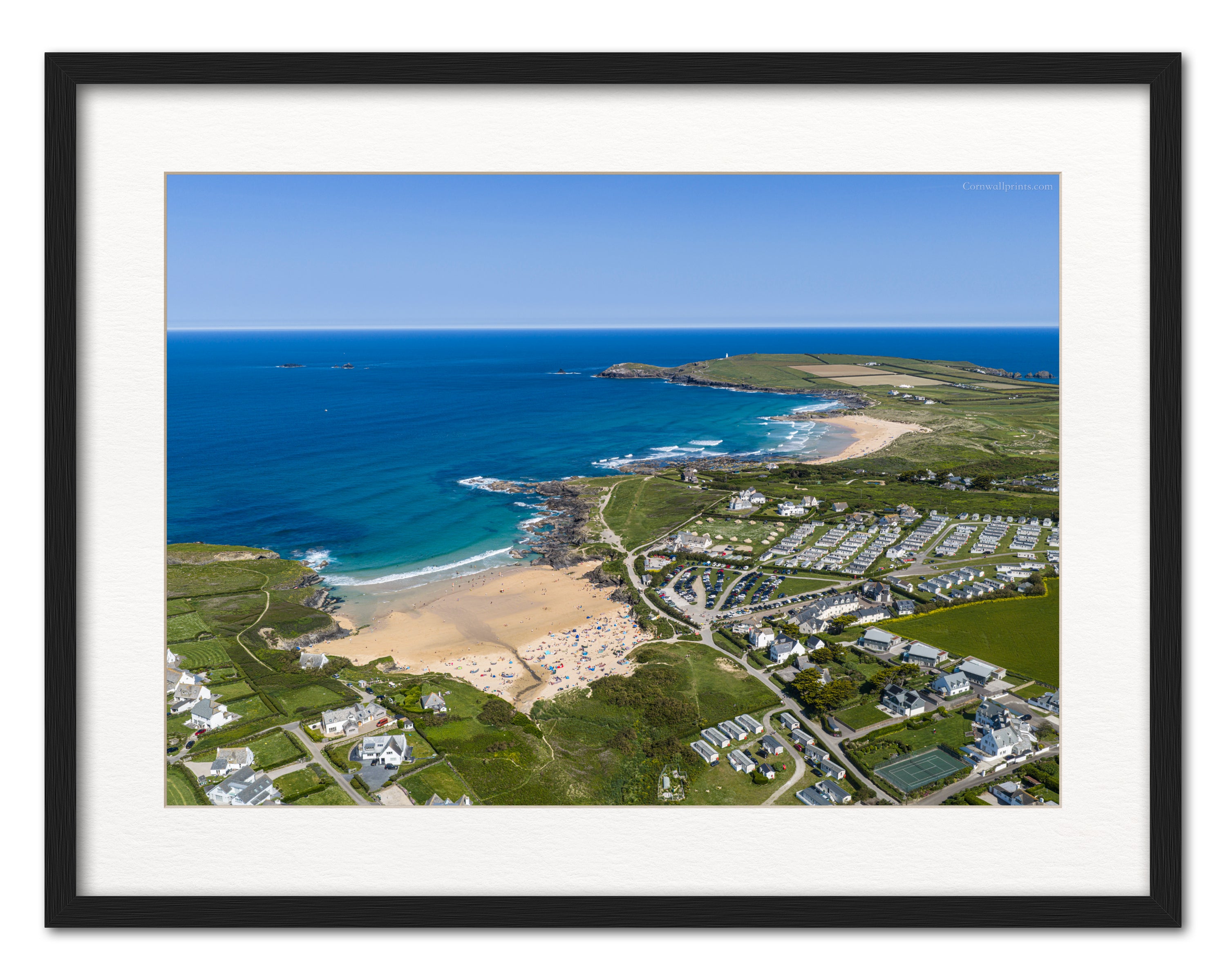 Constantine Bay & Treyarnon — Half Term Heat