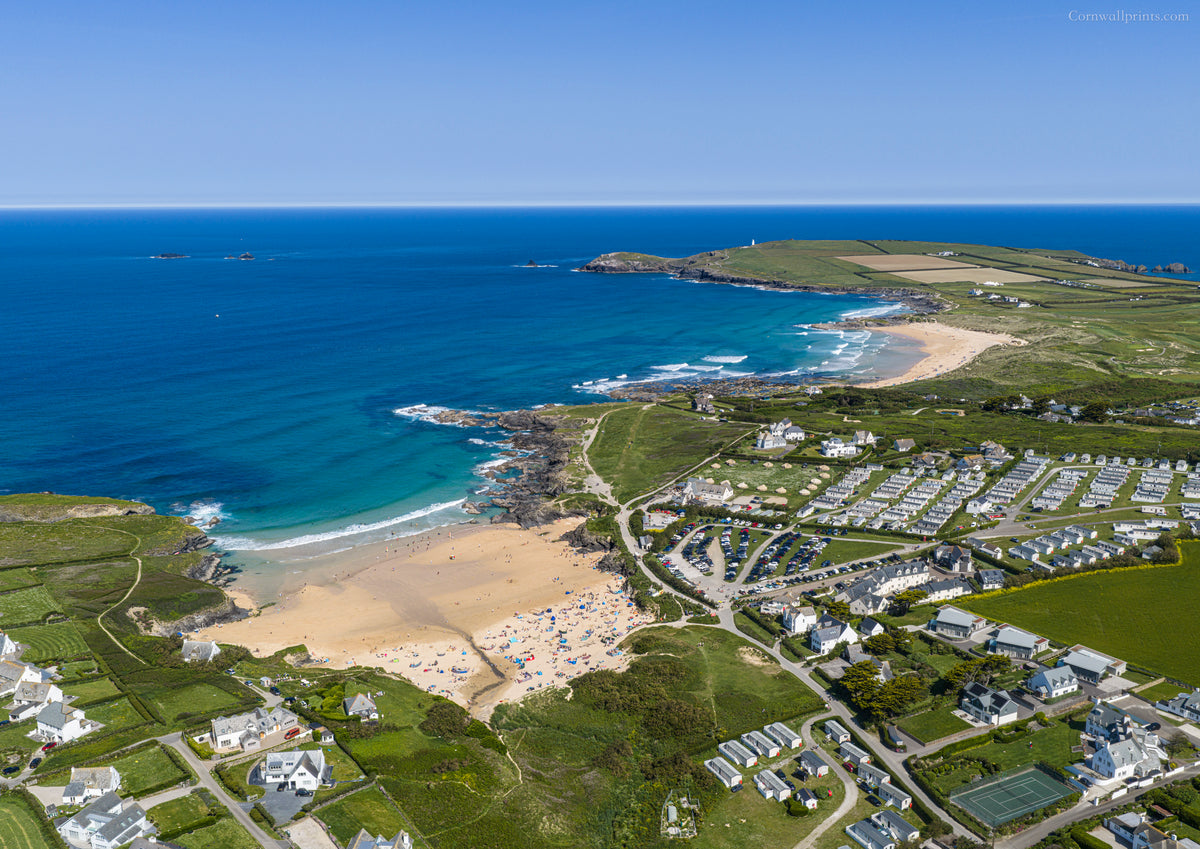 Constantine Bay & Treyarnon — Half Term Heat