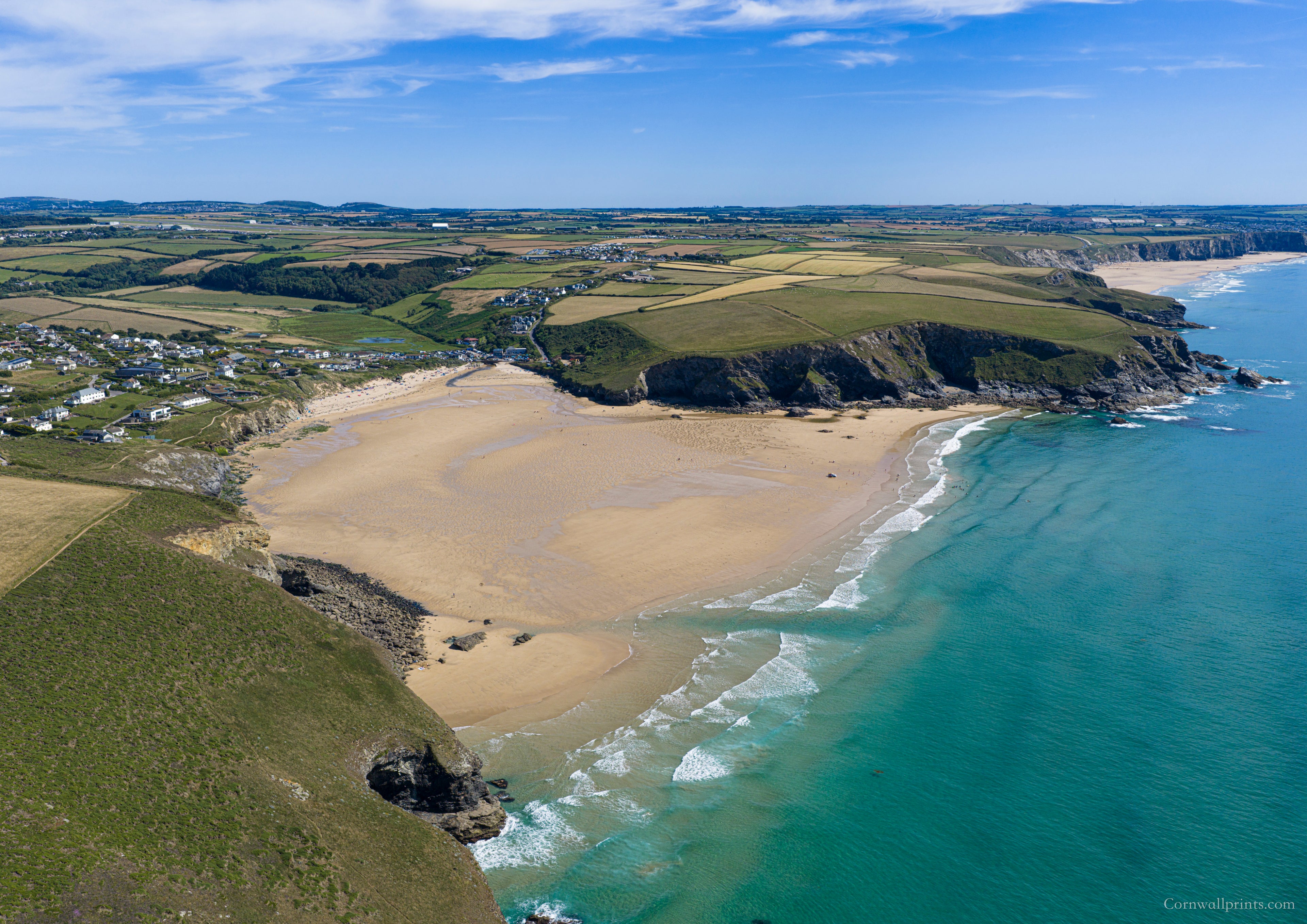 Mawgan Porth — Low Tide Blues
