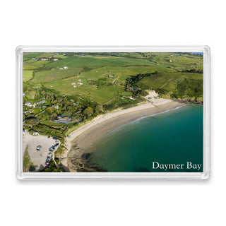 Daymer Bay — High Tide | Fridge Magnet