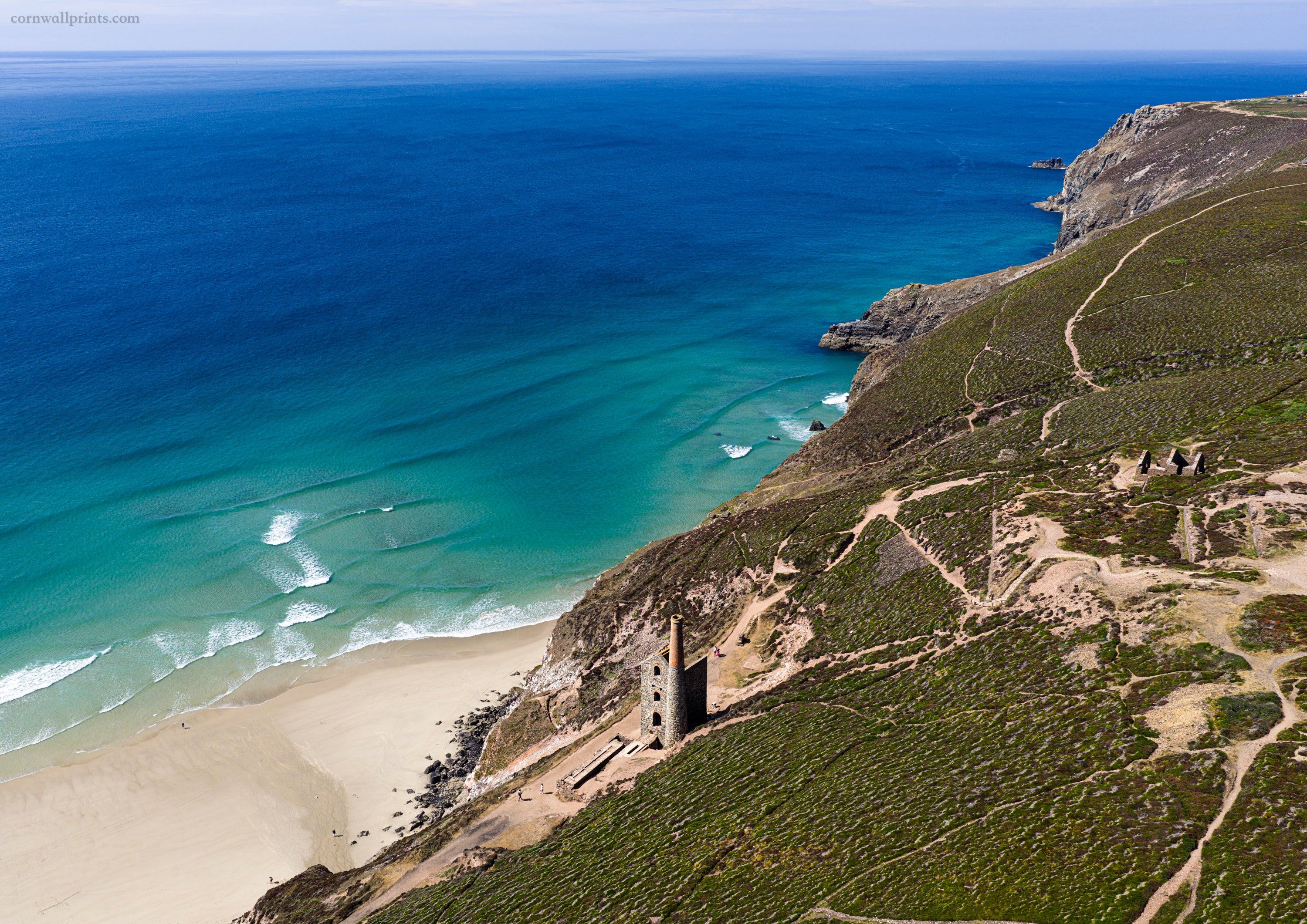 Wheal Coates — Mining History Above the Atlantic