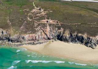 Wheal Coates — Clifftop Mine Above the Sea