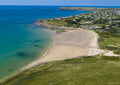 Daymer Bay — Mid Tide Across to Pentire