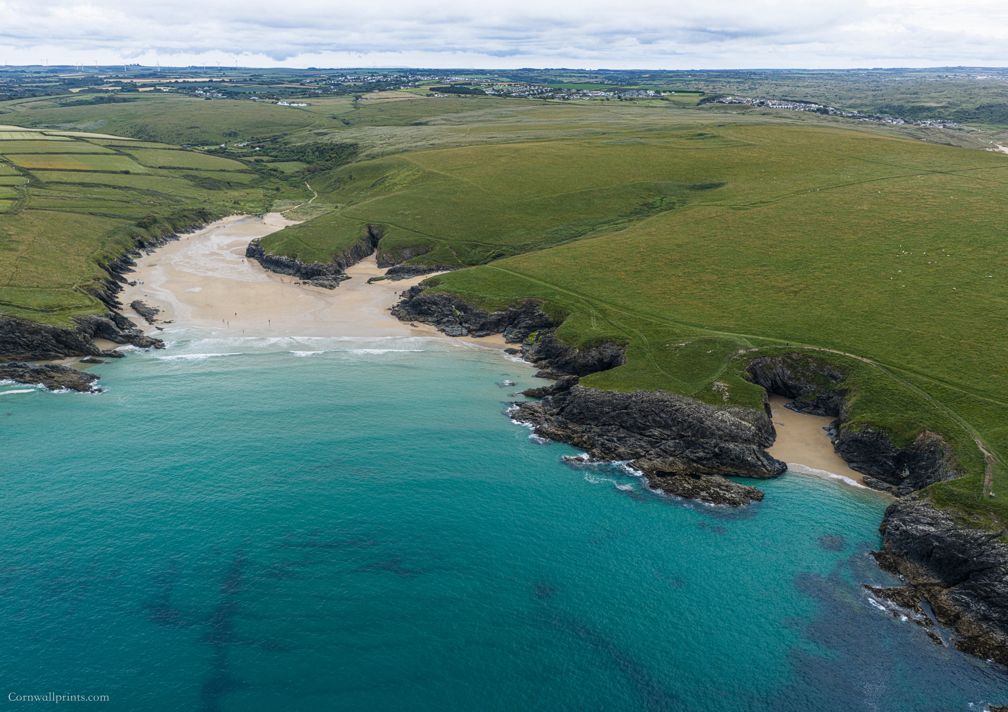 Polly Joke — Summer Colour from the Atlantic