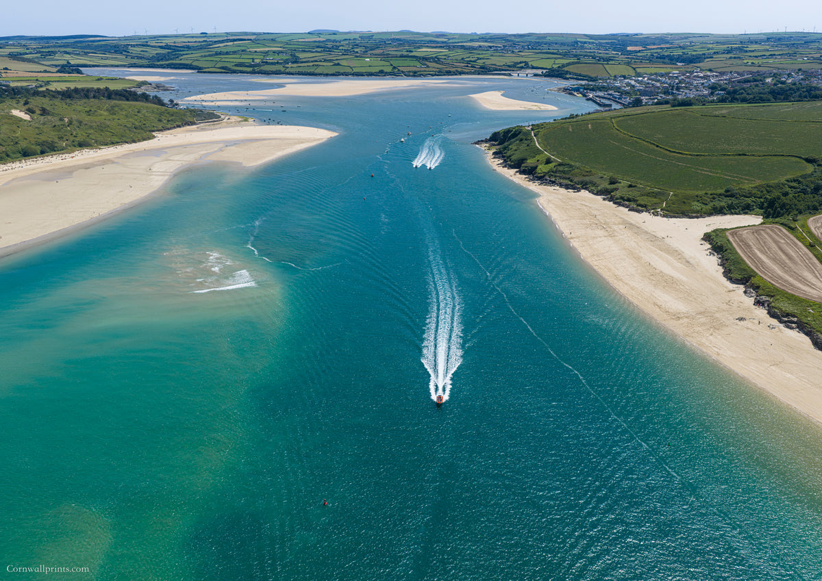 Camel Estuary — Summer Passage